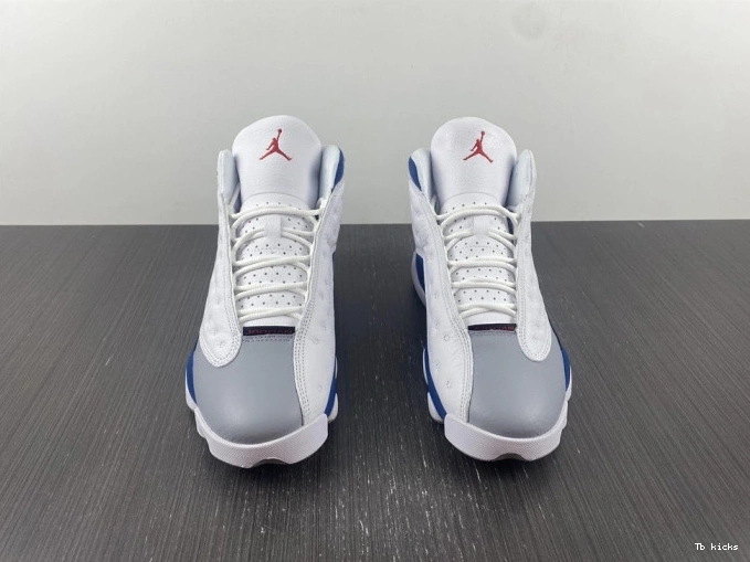 Rep TBK Jordan Air French 13 Blue 414571-164 0812
